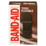 Band-Aid Adhesive Bandages Flexible Fabric, BR65 30 Assorted Sizes
